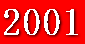 2001